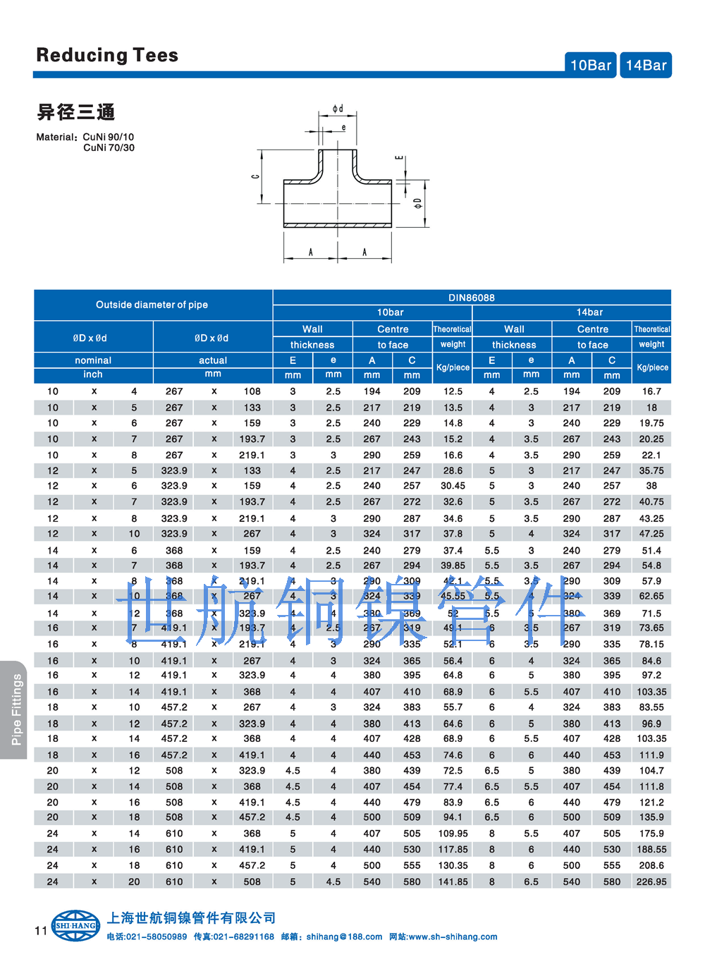 白铜三通(图4)